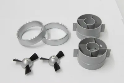 Produktbild von Jamara Impeller Learjet 1141mm  160079