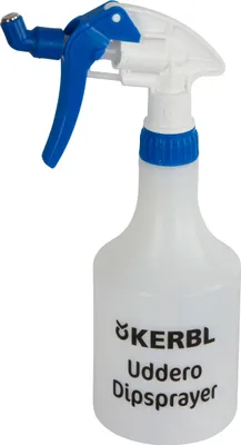 Produktbild von Kerbl Uddero Dipsprayer mit Metalldüse