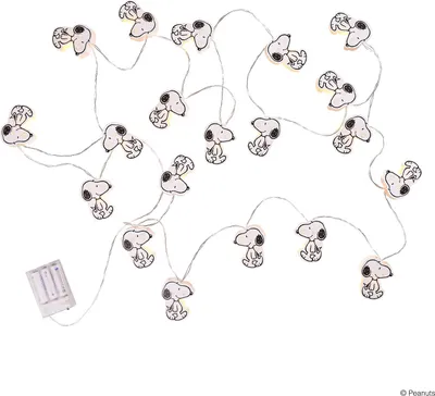 Produktbild von BUTLERS LED-Lichterkette PEANUTS