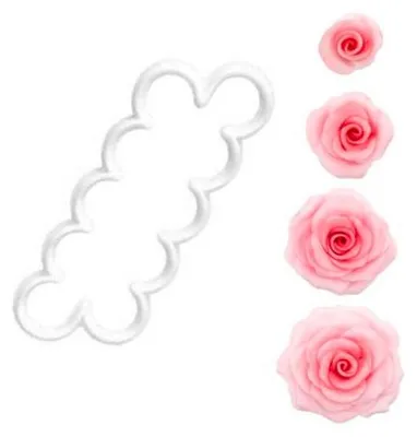 Produktbild von FMM - Rosenausstecher -The Easiest Rose ever-