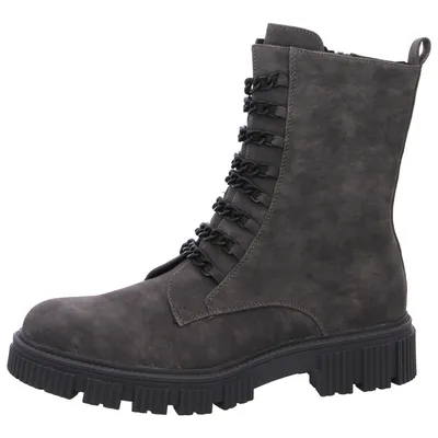 Produktbild von Dockers by Gerli Schnürstiefel Grau