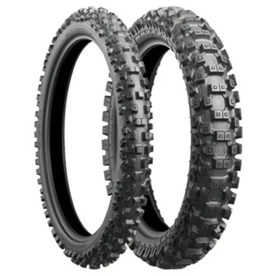 Obrázok produktu pre Pneumatiky BRIDGESTONE BATTLECROSS X30 REAR 90/100-16 NHS 52M TT