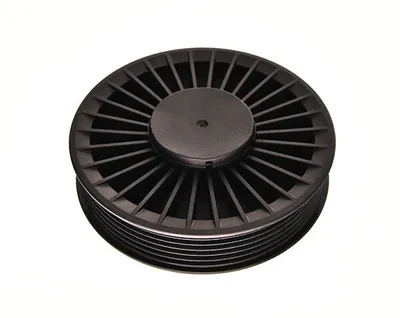 Produktbild von MAXGEAR 54-0263 Umlenkrolle Keilrippenriemen passend für MERCEDES-BENZ C-Klasse Limousine (W204) C-Klasse T-modell (S204) C-Klasse T-modell (S205)