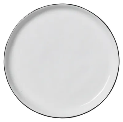 Immagine prodotto di Broste Copenhagen, contenitore per diametro 13,8 cm, porcellana smaltata