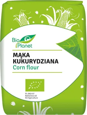 Obrázek produktu pro MAISMEHL 1 kg -PLANET