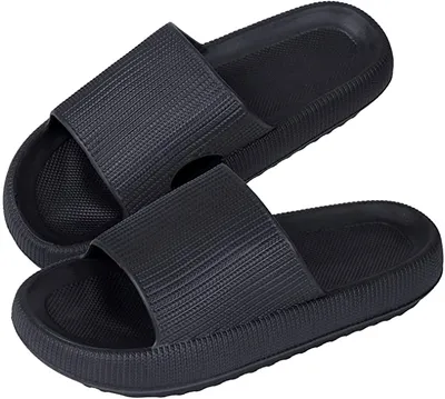 Obrázok produktu pre Dámske/Pánske plavkové sandále, žabky, papuče, letné, pruhované, Cloudyzz, žabky, domáce papuče, protišmykové, sandále, plážové sandále, veľkosť 38/39