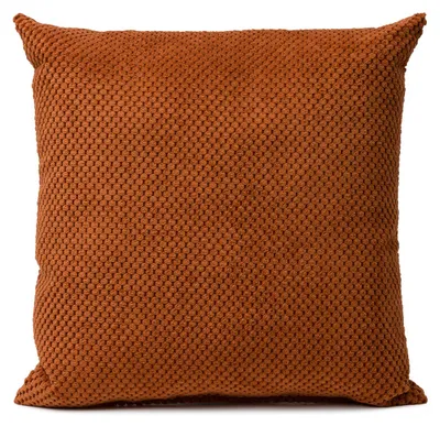 Produktbild von GÖZZE Kissen SVEN zimt BH 45x45 cm braun Dekokissen