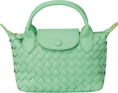 Image de Sac à main FENIA pour femme - vert, taille unique