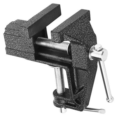 Produktbild von Gusseisen-Modellierschraubstock 70 mm KD5982