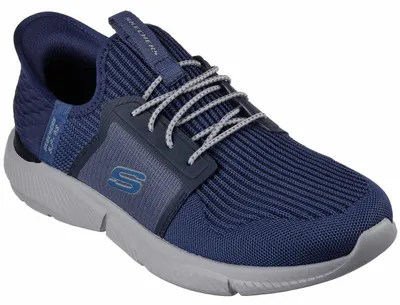 Produktbild von Skechers Slip Ins Sneaker Blau
