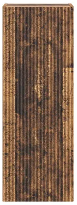 Produktbild von vidaXL Wandschrank Altholz 33 x 34,5 x 90 cm Holzwerkstoff