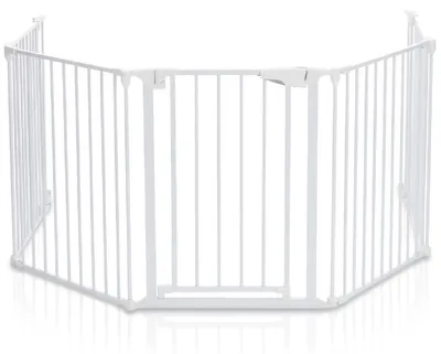 Produktbild von Fillikid 7-tlg. Kamin- & Absperrgitter 1