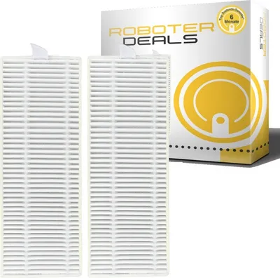 Produktbild von Filter, Feinstaubfilter, Ersatzfilter (2 Stück) für SmartAI G50B, G50E, G50W