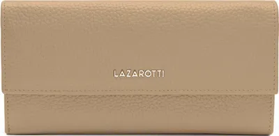 Zdjęcie produktu dla Lazarotti Bologna Skórzany portfel skórzany 19 cm