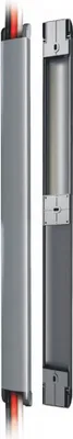 Produktbild von NewStar Kabelabdeckung - Silber - Kabelführung