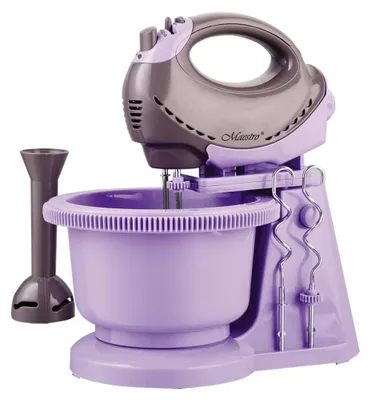 Immagine prodotto di Maestro mixer con ciotola e frullatore MR553