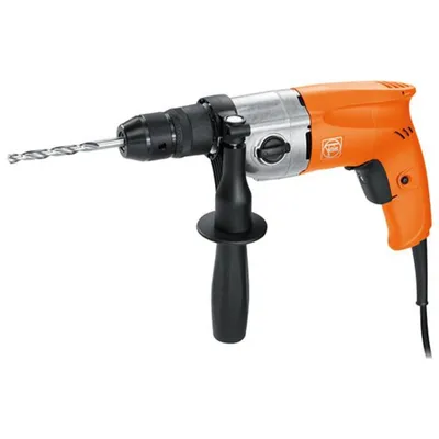 Produktbild von FEIN BOP 13-2, Ohne Schlüssel, Orange, Silber, 1,3 cm, 2200 RPM, 3,7 cm, 1,3 cm