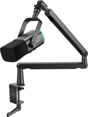 Image de Solution LED Microphone de table FIFINE TAM8 TAM8