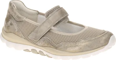 Produktbild von Gabor ROLLINGSOFT Damenschuhe - Ballerina - Mary Jane grau NEU