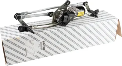 Produktbild von Original Wischergestänge mit Motor für Fiorino/Qubo 1354851080