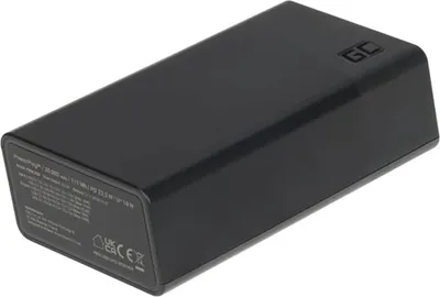 Zdjęcie produktu dla Green Cell Enerģijas krātuve GreenCell PowerPlay 30 30000mAh Black