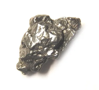Produktbild von Echter Meteorit Größe L Nr. 518 mit Echtheits-Zertifikat und Meteoritenkarte