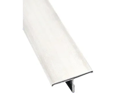 Obrázek produktu pro Lišta NEREZová T profil 14x2500 mm