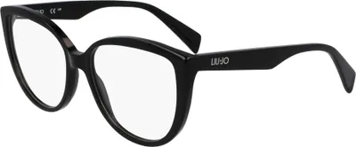 Produktbild von Liu Jo LJ2807 Black 54/16/140 Damen Brillen
