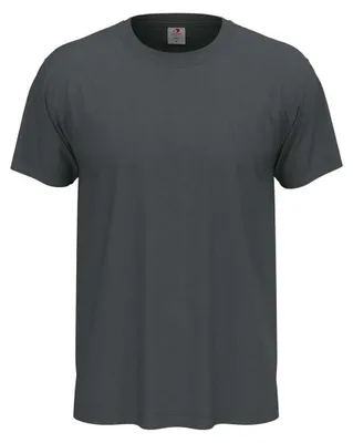 Immagine prodotto di Stedman - Maglietta "Classic" per uomo/donna Unisex LT4307 (XL) (grigio ardesia tinta unita)