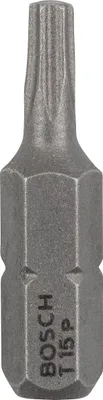 Image de Embout de vissage extra-dur T15, 25 mm, pack de 25