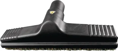 Immagine prodotto di Bocchetta per pavimenti Cleancraft Ø 38 mm, con spazzola in nylon antistatico, 7013383