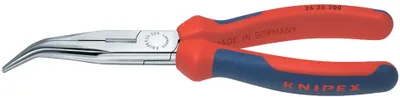 Image de KNIPEX pince à bec plat avec tranchant