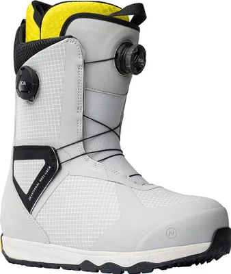 Zdjęcie produktu dla Buty snowboardowe Nidecker Kita Szare 28 Szare 28