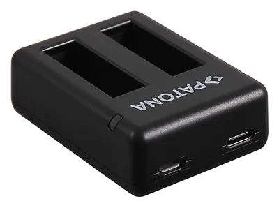 Obrázek produktu pro Nabíječka Dual pro aku INSTA 360 USB