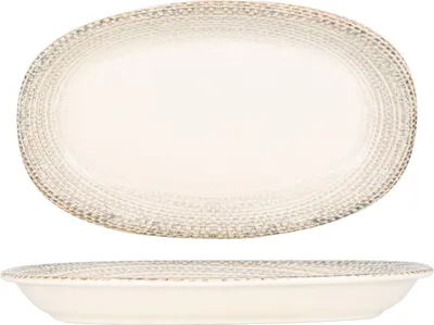 Zdjęcie produktu dla Miska do serwowania By Bone – Misis – porcelana – 34 x 20,5 cm
