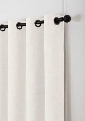 Produktbild von MOONDREAM Akustikvorhang 3in1 | Lärmschutz | Thermoisolierung | 100% Verdunkelung | Patentierte Technologie | Ösen | Beige MC636 | 130B x 250H cm