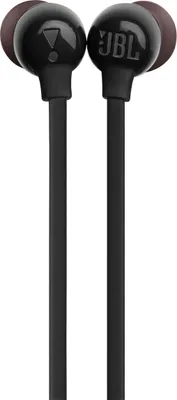 Produktbild von JBL T115BT Schwarz - Kabellose In-Ear-Kopfhörer