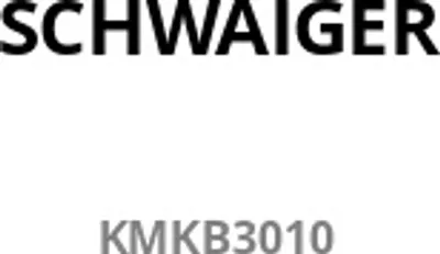 Produktbild von Schwaiger Klettbinder 170x12x2mm schwarz 10Stück