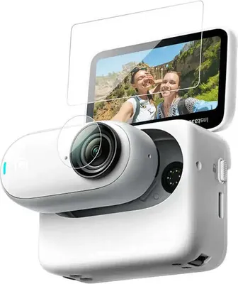 Obrázok produktu pre Ochranné tvrdené sklo pre Insta360 GO 3