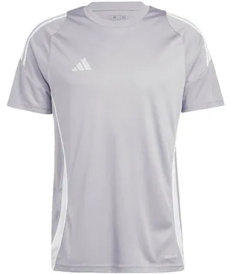 Produktbild von Adidas - "Tiro 24" Trikot für Herren MR78583 (XL) (Silber/Weiß)