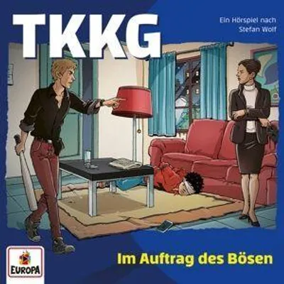 Produktbild von TKKG 234: Im Auftrag des Bösen
