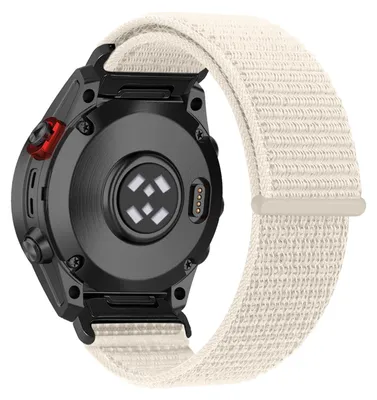 Obrázek produktu pro Solidchoice – Náhradní nylonové řemínky na hodinky, 20 mm, 22 mm, 26 mm