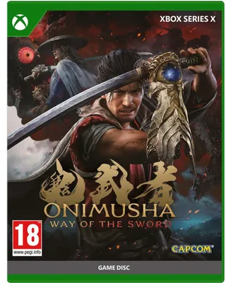 Produktbild von Xbox Series X – Onimusha: Way of the Sword