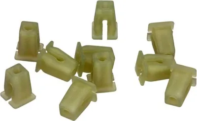 Produktbild von 10x ROMIX Clip Zier- / Schutzleiste A175046 11,7mm 4mm