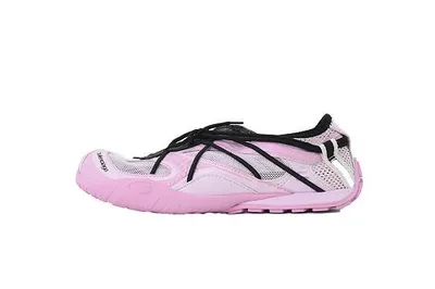 Immagine prodotto di 865868 WSTBL 5010 Balenciaga Scarpe Slip-On Radar da Donna 'Rosa Nero' TAGLIA:EUR40