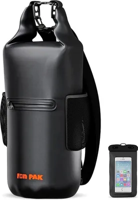 Produktbild von Famanu Wasserdichte Trockentas 20L – Mit Telefonhülle