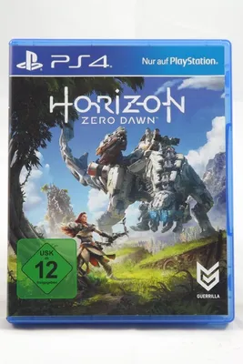 Obrázek produktu pro Sony Interactive Entertainment Horizon : Zero Dawn, PlayStation 4, Náctiletí