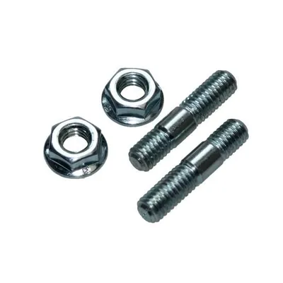 Image de Kit de goujons d'échappement M6 (la paire) - Adaptation universelle