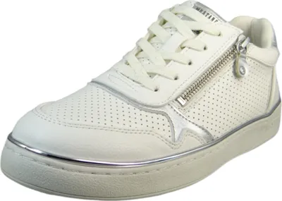 Produktbild von Mustang Damen Low Sneaker Low Top 1300313 Weiß