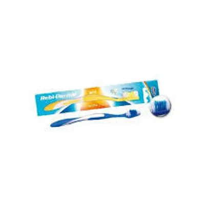 Obrázek produktu pro Tvrdý zubní kartáček Rebi-Dental M43